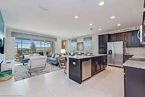 Luxury 4 Bedroom Townhome on Solara Resort, Orlando Townhome 2529