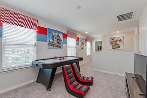 Luxury 4 Bedroom Townhome on Solara Resort, Orlando Townhome 2529