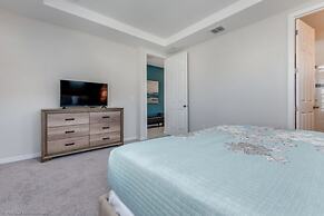 Luxury 4 Bedroom Townhome on Solara Resort, Orlando Townhome 2529