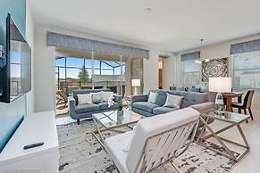 Luxury 4 Bedroom Townhome on Solara Resort, Orlando Townhome 2529
