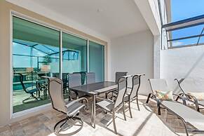 Luxury 4 Bedroom Townhome on Solara Resort, Orlando Townhome 2529