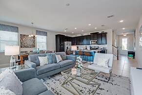 Luxury 4 Bedroom Townhome on Solara Resort, Orlando Townhome 2529