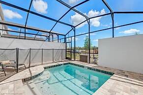 Luxury 4 Bedroom Townhome on Solara Resort, Orlando Townhome 2529