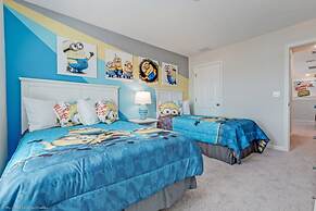 Luxury 4 Bedroom Townhome on Solara Resort, Orlando Townhome 2529