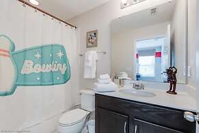 Luxury 4 Bedroom Townhome on Solara Resort, Orlando Townhome 2529