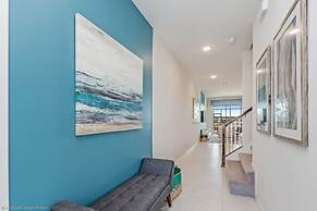 Luxury 4 Bedroom Townhome on Solara Resort, Orlando Townhome 2529