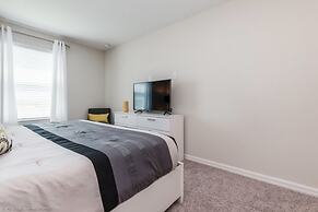 Luxury 4 Bedroom Townhome on Solara Resort, Orlando Townhome 2529