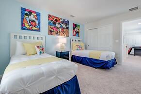 Luxury 4 Bedroom Townhome on Solara Resort, Orlando Townhome 2529