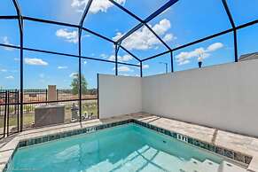 Luxury 4 Bedroom Townhome on Solara Resort, Orlando Townhome 2529