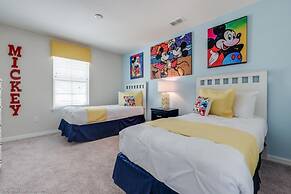 Luxury 4 Bedroom Townhome on Solara Resort, Orlando Townhome 2529