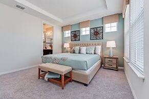 Luxury 4 Bedroom Townhome on Solara Resort, Orlando Townhome 2529