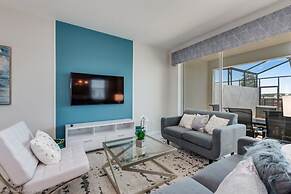 Luxury 4 Bedroom Townhome on Solara Resort, Orlando Townhome 2529