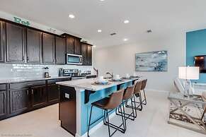 Luxury 4 Bedroom Townhome on Solara Resort, Orlando Townhome 2529