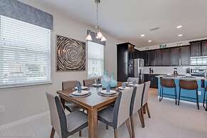 Luxury 4 Bedroom Townhome on Solara Resort, Orlando Townhome 2529