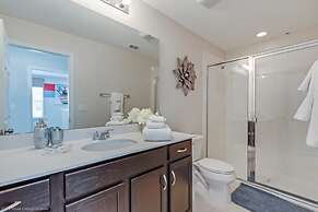 Luxury 4 Bedroom Townhome on Solara Resort, Orlando Townhome 2529