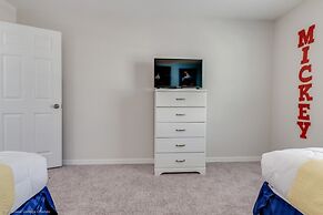 Luxury 4 Bedroom Townhome on Solara Resort, Orlando Townhome 2529