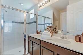 Luxury 4 Bedroom Townhome on Solara Resort, Orlando Townhome 2529