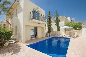 Cyprus Villa Near the Beach, Paralimni Villa 1198