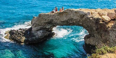 Cyprus Villa Near the Beach, Paralimni Villa 1198