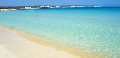 Cyprus Villa Near the Beach, Paralimni Villa 1198