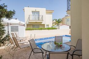 Cyprus Villa Near the Beach, Paralimni Villa 1198