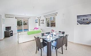 Cyprus Villa Near the Beach, Paralimni Villa 1198