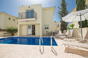 Cyprus Villa Near the Beach, Paralimni Villa 1198