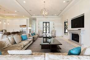 Beautiful Mansion With Private Pool, Close to Disney, Orlando Mansion 