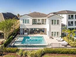 Beautiful Mansion With Private Pool, Close to Disney, Orlando Mansion 