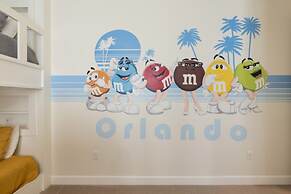 Beautiful Mansion With Private Pool, Close to Disney, Orlando Mansion 