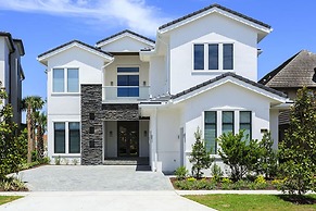 Beautiful Mansion With Private Pool, Close to Disney, Orlando Mansion 