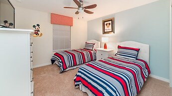 Luxury 4 Bedroom Townhome on Paradise Palms Resort, Orlando Townhome 3