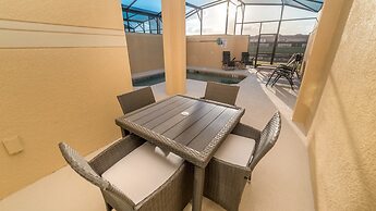 Luxury 4 Bedroom Townhome on Paradise Palms Resort, Orlando Townhome 3