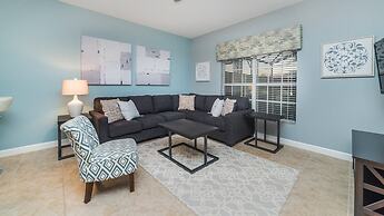 Luxury 4 Bedroom Townhome on Paradise Palms Resort, Orlando Townhome 3