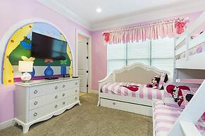 Rent a Luxury Villa on Reunion Resort, Minutes From Disney, Orlando Vi