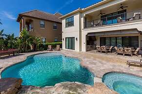 Rent a Luxury Villa on Reunion Resort, Minutes From Disney, Orlando Vi
