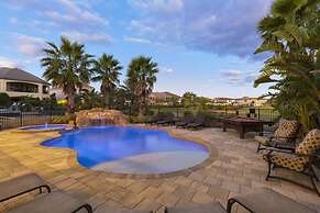 Rent a Luxury Villa on Reunion Resort, Minutes From Disney, Orlando Vi