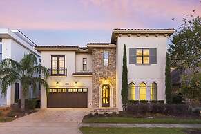 Rent a Luxury Villa on Reunion Resort, Minutes From Disney, Orlando Vi