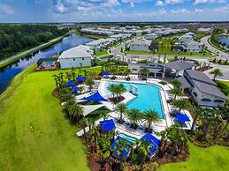 Beautiful Mansion With Private Pool, Close to Disney, Orlando Mansion 