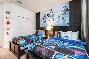 Beautiful Mansion With Private Pool, Close to Disney, Orlando Mansion 