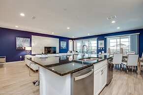 Beautiful Mansion With Private Pool, Close to Disney, Orlando Mansion 