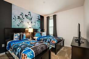 Beautiful Mansion With Private Pool, Close to Disney, Orlando Mansion 