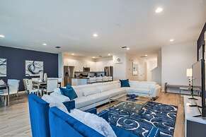 Beautiful Mansion With Private Pool, Close to Disney, Orlando Mansion 