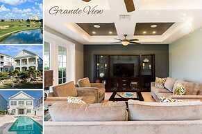 Luxury 6 Bedroom Villa on Reunion Resort, Orlando Villa 3479