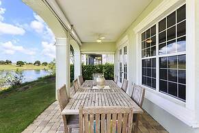 Luxury 6 Bedroom Villa on Reunion Resort, Orlando Villa 3479