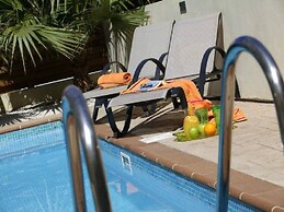 Beautiful Villa With Private Pool, Protaras Villa 1020