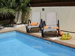 Beautiful Villa With Private Pool, Protaras Villa 1020