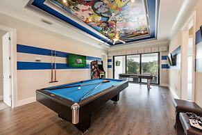 Beautiful Villa With Private Pool, Close to Disney, Orlando Villa 2949