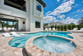 Beautiful Villa With Private Pool, Close to Disney, Orlando Villa 2949