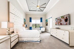 Beautiful Villa With Private Pool, Close to Disney, Orlando Villa 2949